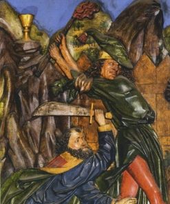 Wit Stwosz. Ołtarz Mariacki