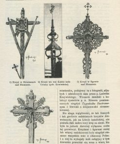 Budownictwo drzewne i wyroby z drzewa w dawnej Polsce (Reprint 1907)