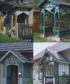 Lauby - Architektura wsi Śląska Opolskiego