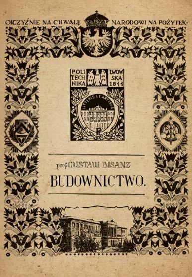 Budownictwo - reprint z 1844 roku