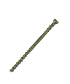 Wkręty do drewna Camo C4 60mm - powłoka antykorozyjna
