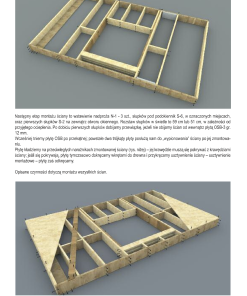 zbuduj sam drewniany dom