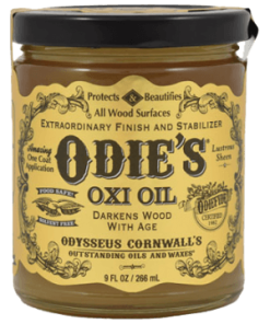 Olej do drewna Odie's Oxi