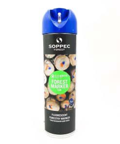 Farba Soppec Forest Marker Fluo - Niebieski