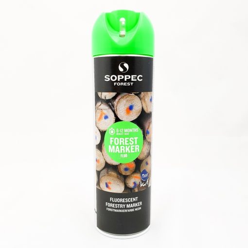 Farba Soppec Forest Marker Fluo - Zielony