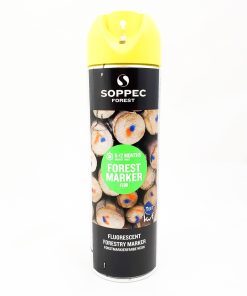 Farba Soppec Forest Marker Fluo - Żółty