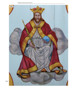 Malarstwo ścienne drewnianych świątyń Wielkopolski 1795-1939