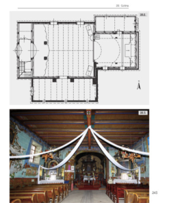 Malarstwo ścienne drewnianych świątyń Wielkopolski 1795-1939
