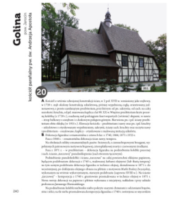 Malarstwo ścienne drewnianych świątyń Wielkopolski 1795-1939