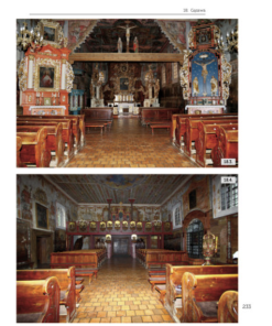 Malarstwo ścienne drewnianych świątyń Wielkopolski 1795-1939