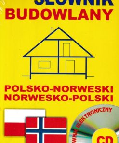 Słownik budowlany polsko-norweski, norwesko-polski