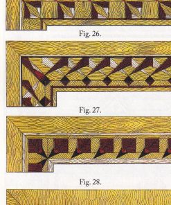 Parkiet - Projekty parkietów litych i fornirowanych