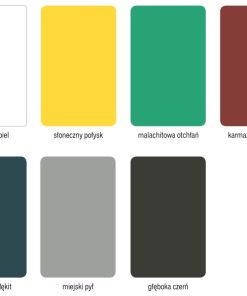 farba Blask Koloru - kolory