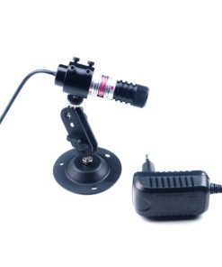 Laser liniowy Linelaser 20 mW - czerwony