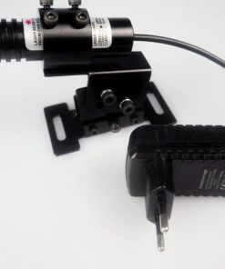 Laser liniowy Linelaser 50 mW – czerwony