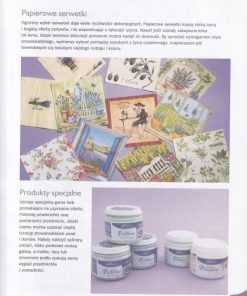 Decoupage w stylu prowansalskim