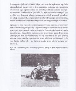 Drewno zamiast benzyny