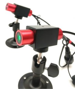 Laser liniowy Laserglow 20mW - fioletowy