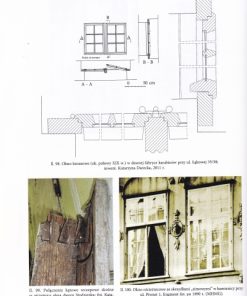 Okna w Gdańsku od średniowiecza do współczesności. Stolarka, oszklenie, okucia.
