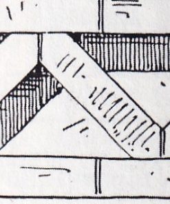 Wiązania polskie. Przyczynek do dziejów budownictwa ceglanego w Polsce