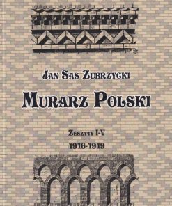 Murarz Polski. Zeszyty I-V. Reprint