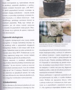 Szkółkarstwo ozdobne - wybrane zagadnienia