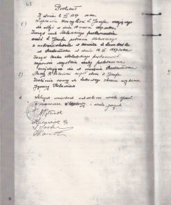 Księga protokołów Chrześcijańskiego Cechu Stolarzy i Rzemiósł Drzewnych w Radomsku 1937- 1948