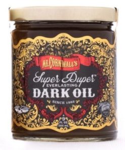 Olej Odie’s Super Duper Dark