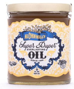 Olej Odie’s Super Duper Light
