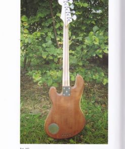 Gitara elektryczna i basowa - samodzielne wykonanie, regulacja i naprawa instrumentu