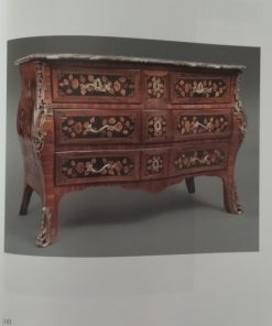 Meble francuskie w zbiorach Zamku Królewskiego na Wawelu