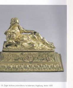 Zegary stołowe w zbiorach Zamku Królewskiego na Wawelu