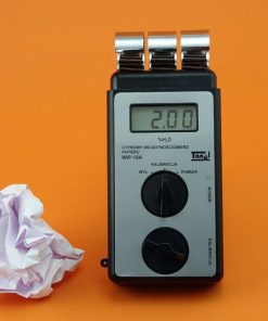 Wilgotnościomierz papieru Tanel WIP-15A