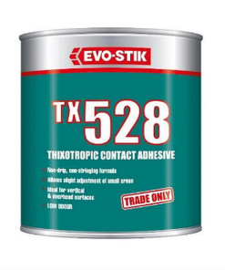 Klej kontaktowy TX 528 (dawniej Timebond)