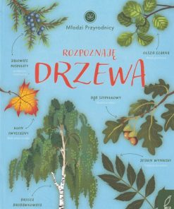 Rozpoznaję drzewa. Młodzi przyrodnicy