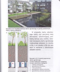 Zielone dachy i ściany. Projektowanie, wykonawstwo, użytkowanie
