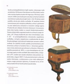 Drewniane skarbczyki dam. Historia kobiet w meblach zapisana