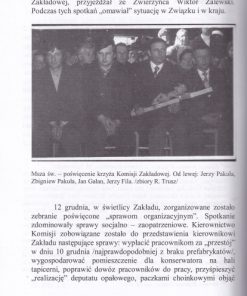 Solidarność w Zamojskich Fabrykach Mebli w latach 1980-1989