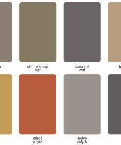 farba metaliczna liberon