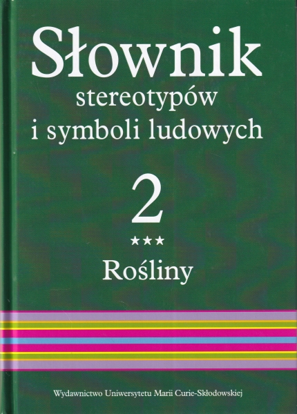 Słownik stereotypów i symboli ludowych