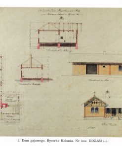 Żywieckie projekty Karola Pietschki - architekta arcyksięcia Albrechta Fryderyka Habsburga