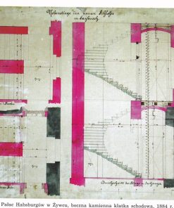 Żywieckie projekty Karola Pietschki - architekta arcyksięcia Albrechta Fryderyka Habsburga