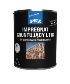 Impregnat gruntujący L118 PNZ