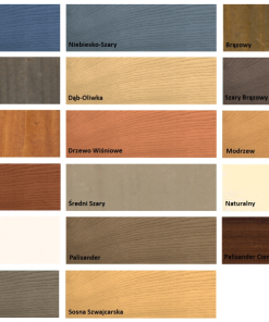 Olej na zewnątrz PNZ