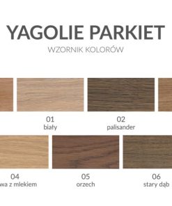 YAGOLIE PARKIET Olej twardy do drewna Koopmans