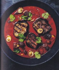 Ogniem i dymem. Niebanalne przepisy. Nie tylko z warzyw