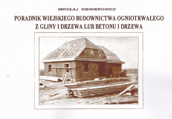 Książka: Poradnik Wiejskiego Budownictwa Ogniotrwałego Z Gliny I Drzewa ...