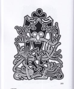 Zdobnictwo wczesnego średniowiecza. Tom II