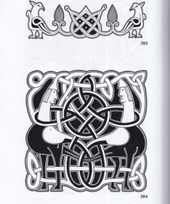 Zdobnictwo wczesnego średniowiecza. Tom 1. Z dodatkiem Ruś