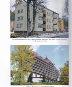 Architektura i rozwój przestrzenny Zakopanego 1600 - 2021